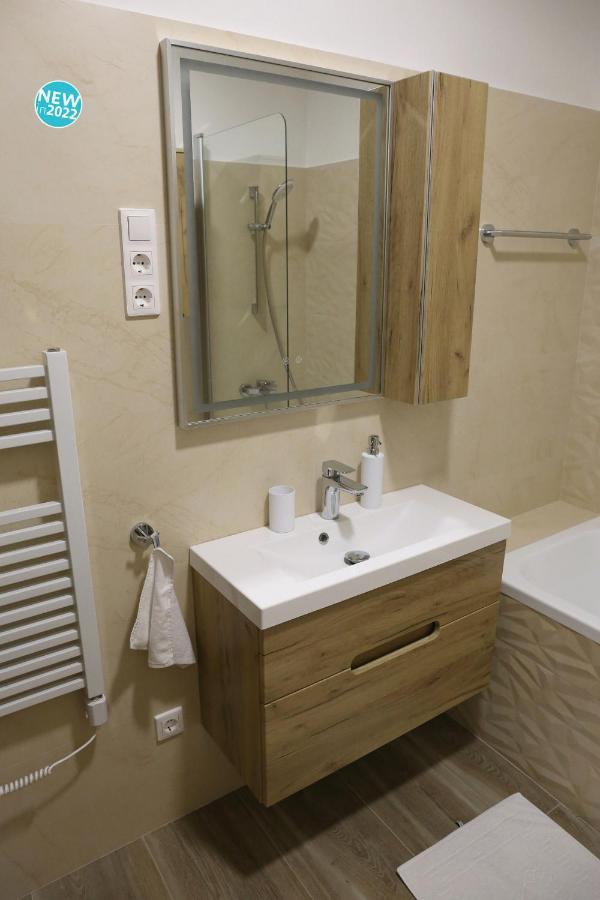 St.Gotthard Apartman Szentgotthárd Esterno foto