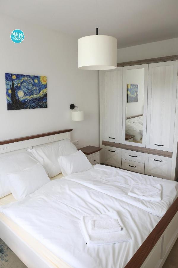 St.Gotthard Apartman Szentgotthárd Esterno foto
