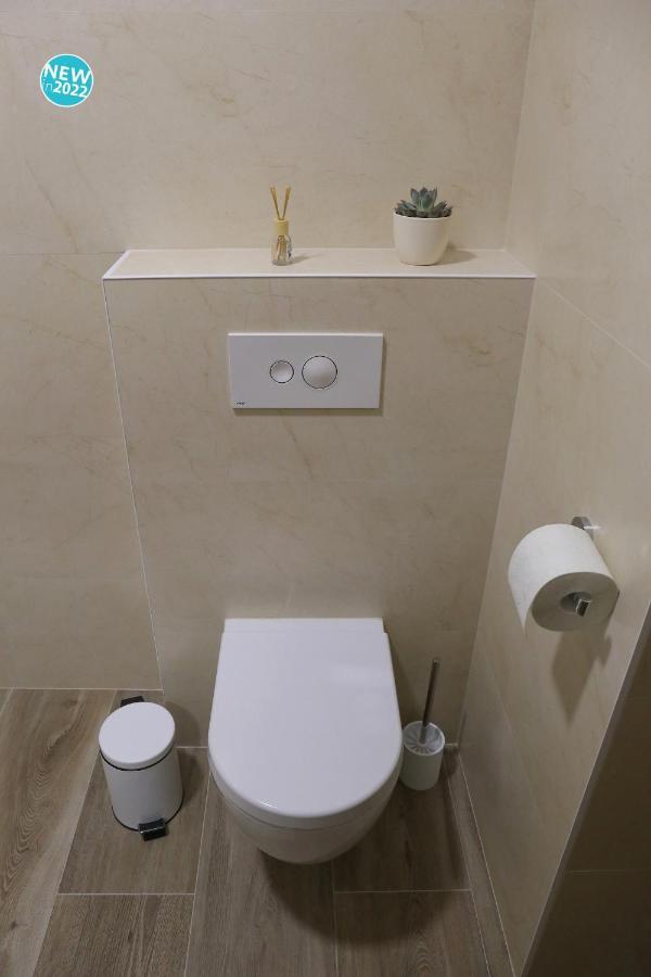 St.Gotthard Apartman Szentgotthárd Esterno foto